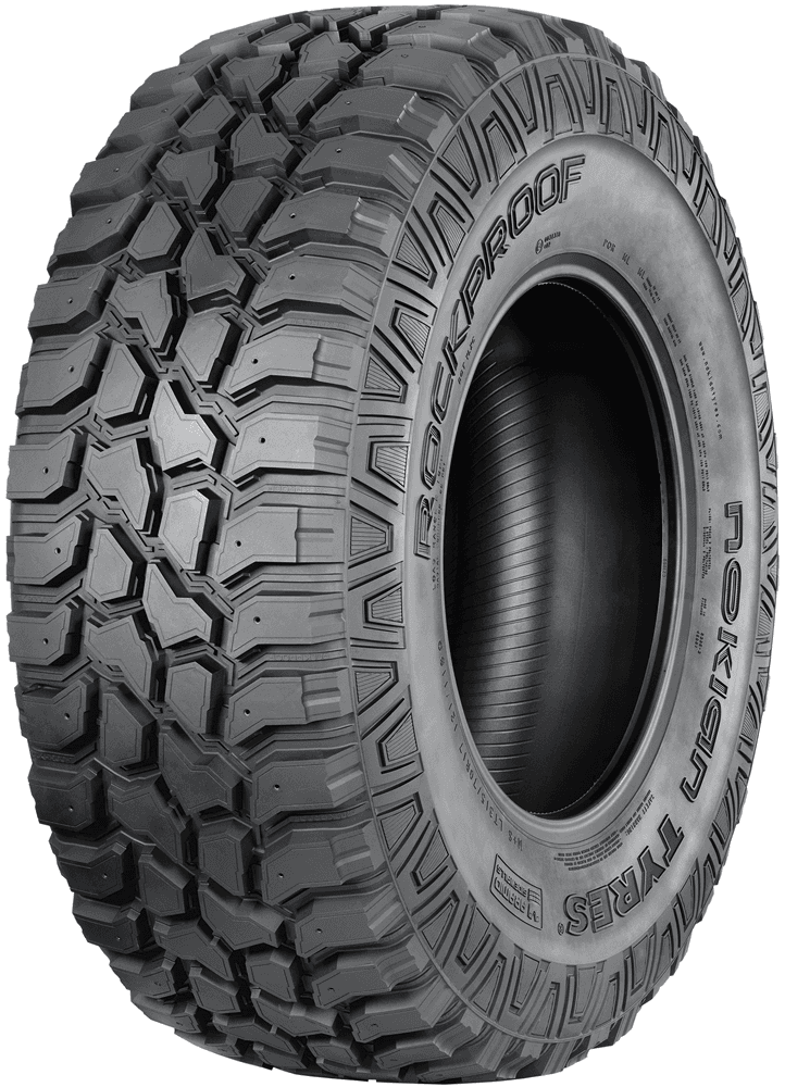 285/70R17 118Q
