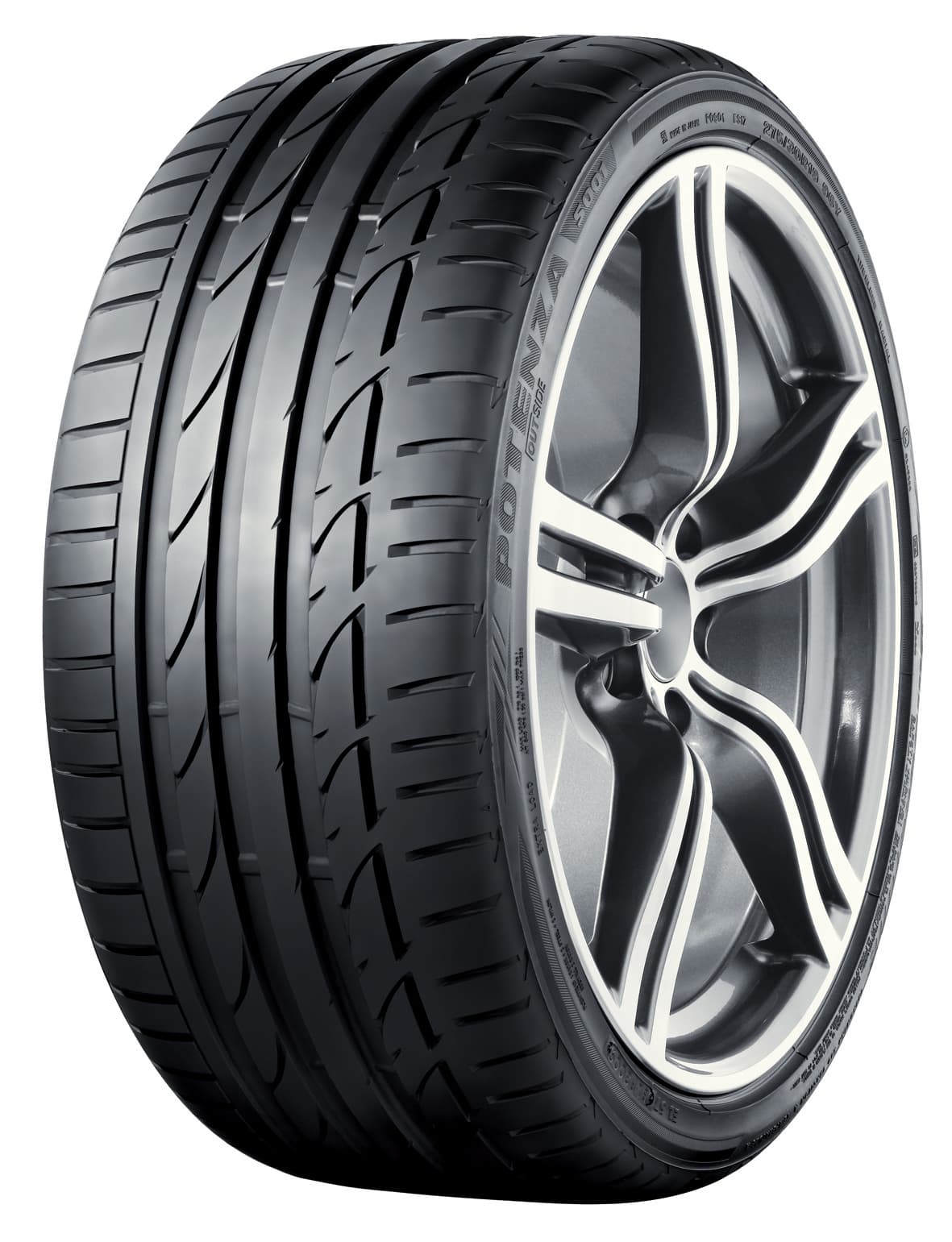 255/40R20 101Y