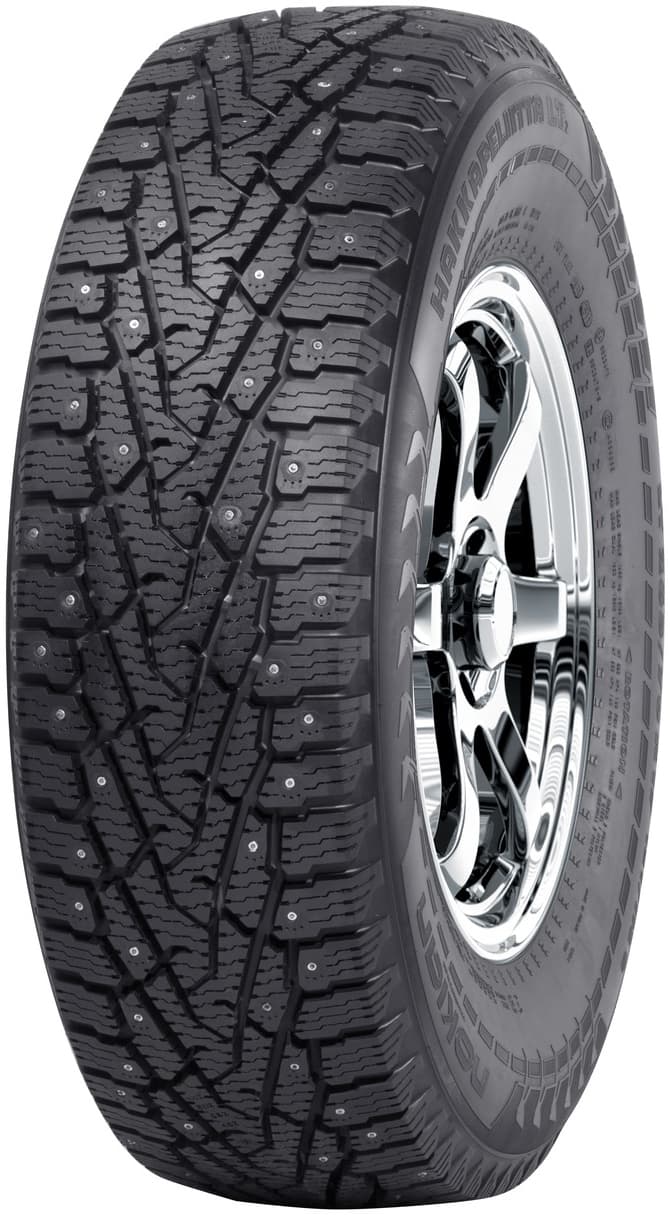 285/70R17 121Q